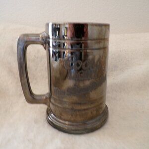 Coors Light The Silver Bullet Mug / Glass